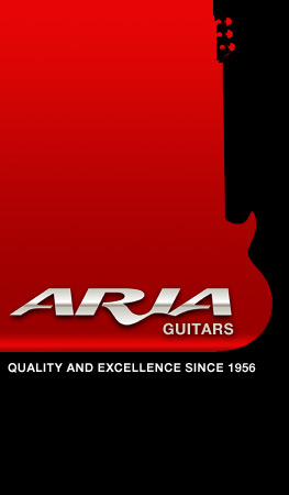 Enter Aria Guitars