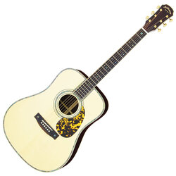 Aria Dreadnought | Acoustic Guitars | Products | ARIA 荒井貿易株式 
