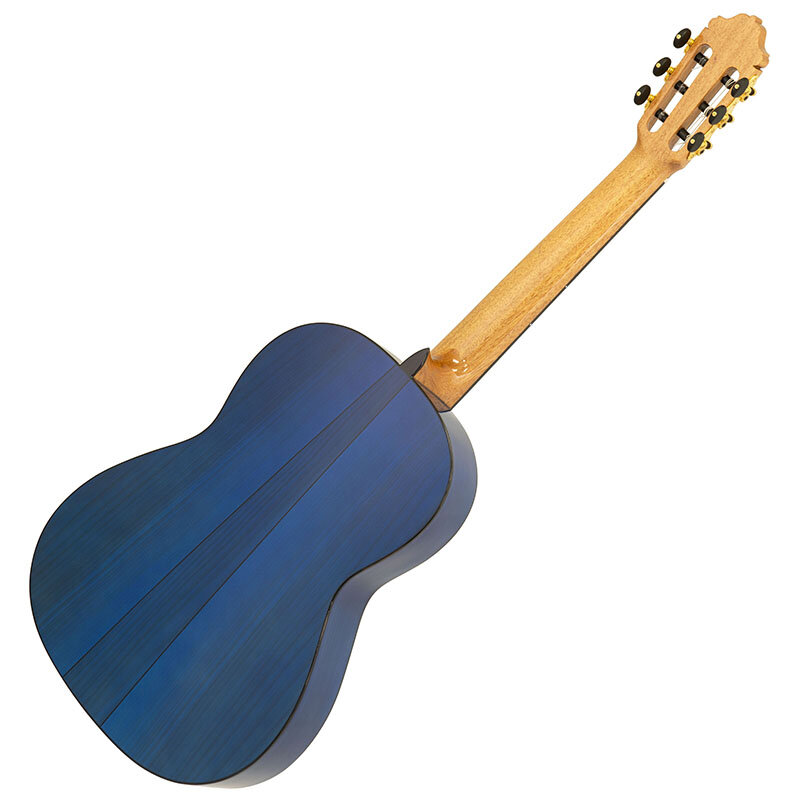 GIPSY KINGS by André Reyes BLUE | Flamenco Guitars | Products | ARIA  荒井貿易株式会社 Arai u0026 Co.