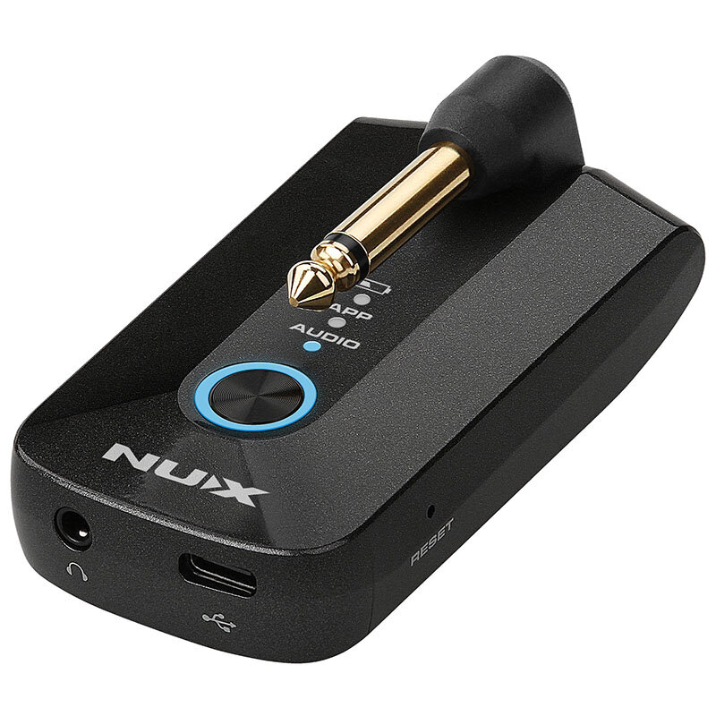 Nux MP-3 Mighty Plug Pro 新品未使用