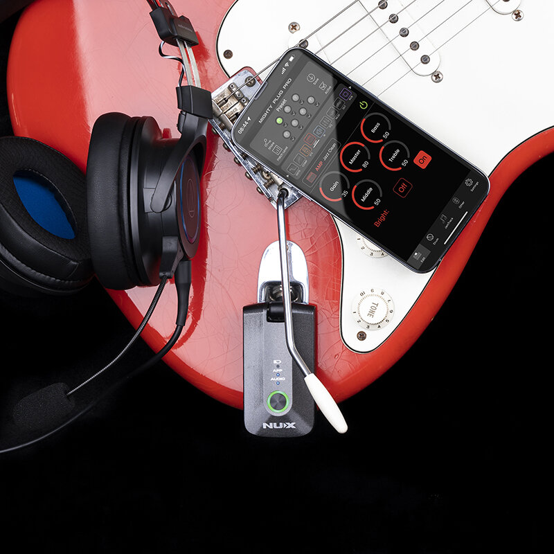 Mighty Plug Pro | Amplifier | Products | ARIA 荒井貿易株式会社 ...