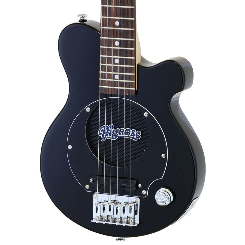 PGG-200 BK | Pignose Guitar | Products | ARIA 荒井貿易株式会社