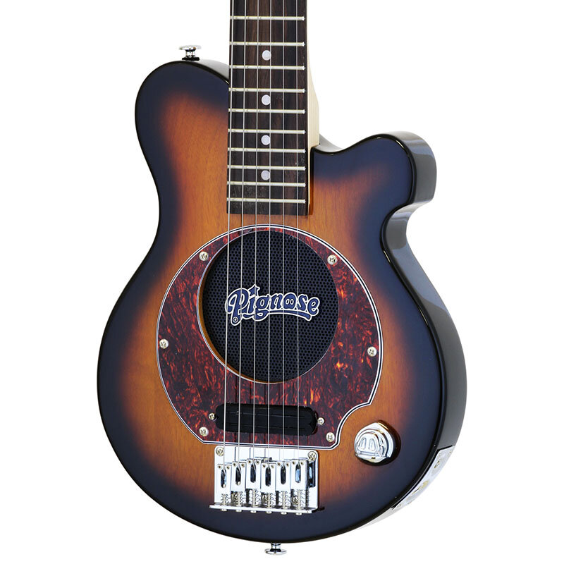 PGG-200 BS | Pignose Guitar | Products | ARIA 荒井貿易株式会社