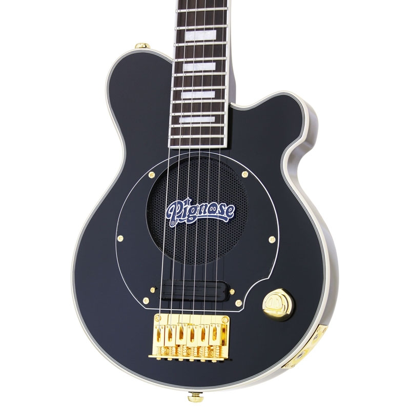 PGG-259 BK | Pignose Guitar | Products | ARIA 荒井貿易株式会社 