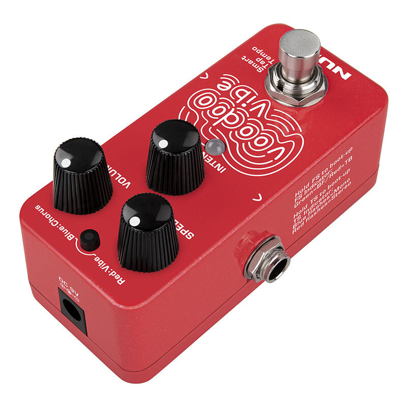 Voodoo Vibe (NCH-3) -Uni-vibe with 2 modes- | Mini Core ...